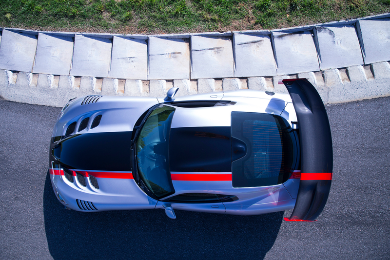 Illustration for article titled 2016 Dodge Viper ACR: Meet The Nastiest Street Legal Viper Ever Made